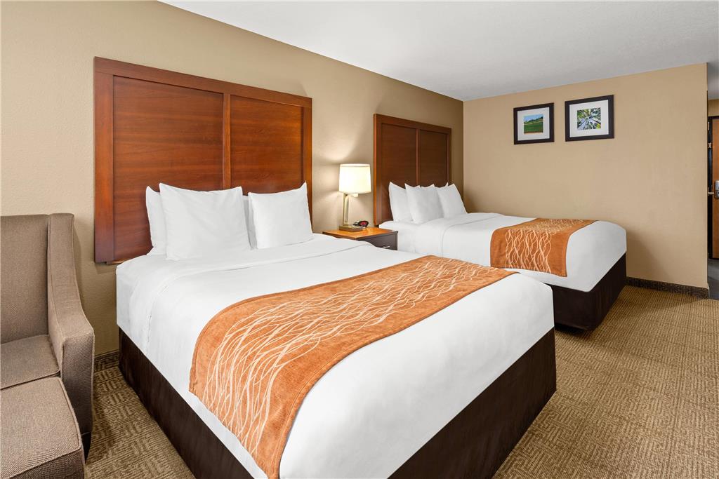 Comfort Inn & Suites Beaverton Portland West - photo 10