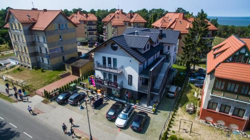 La Perla — hotel in Krynica Morska