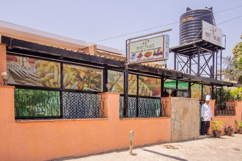 Hyatt Palace Hotel - last minute hotel in Nairobi