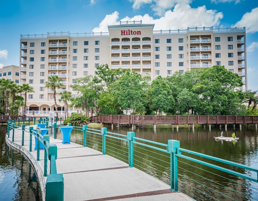 Hilton St. Petersburg Carillon Park - photo 55