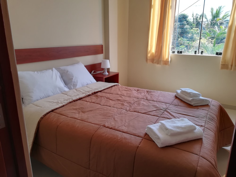 El Nopal Hotel in Nazca, Peru