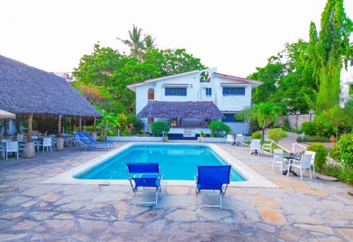 Maasai Resort - last minute hotel in Mombasa