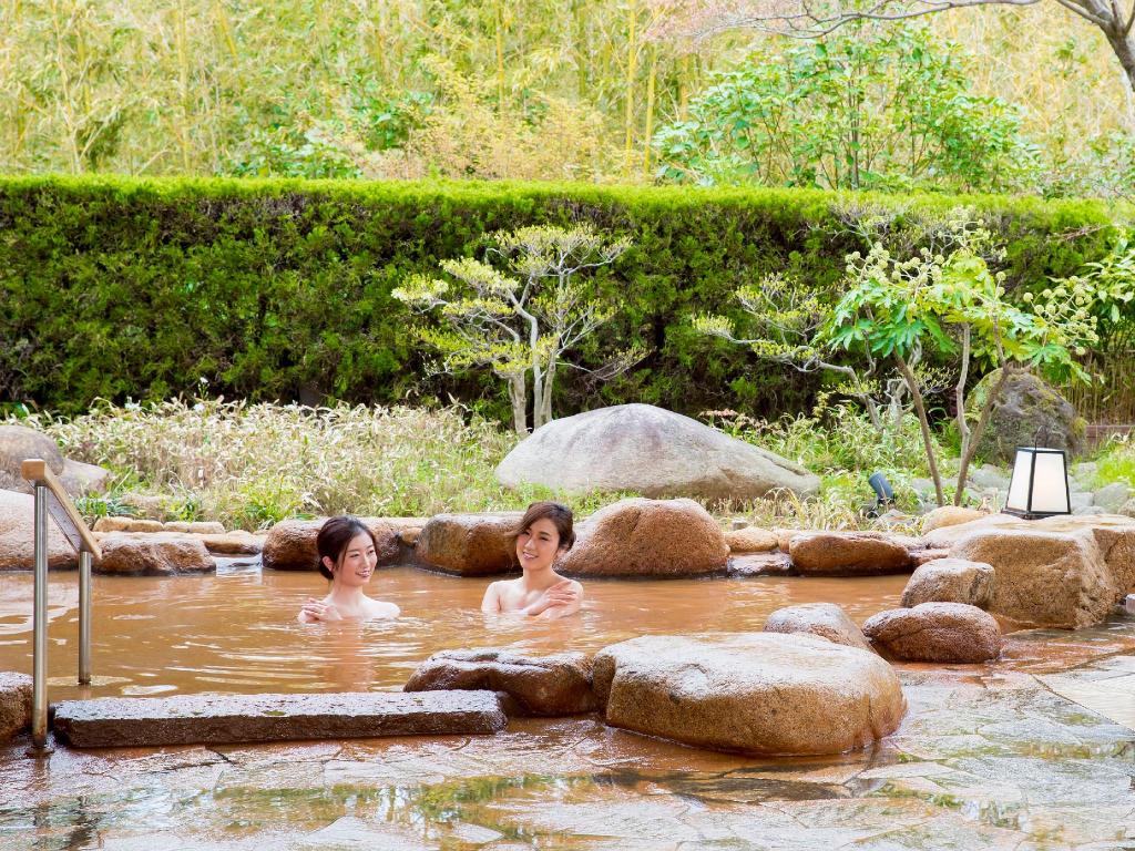Arima Spa Hyoe Koyokaku — 5-Star Luxury Hotel in Kobe, Japan