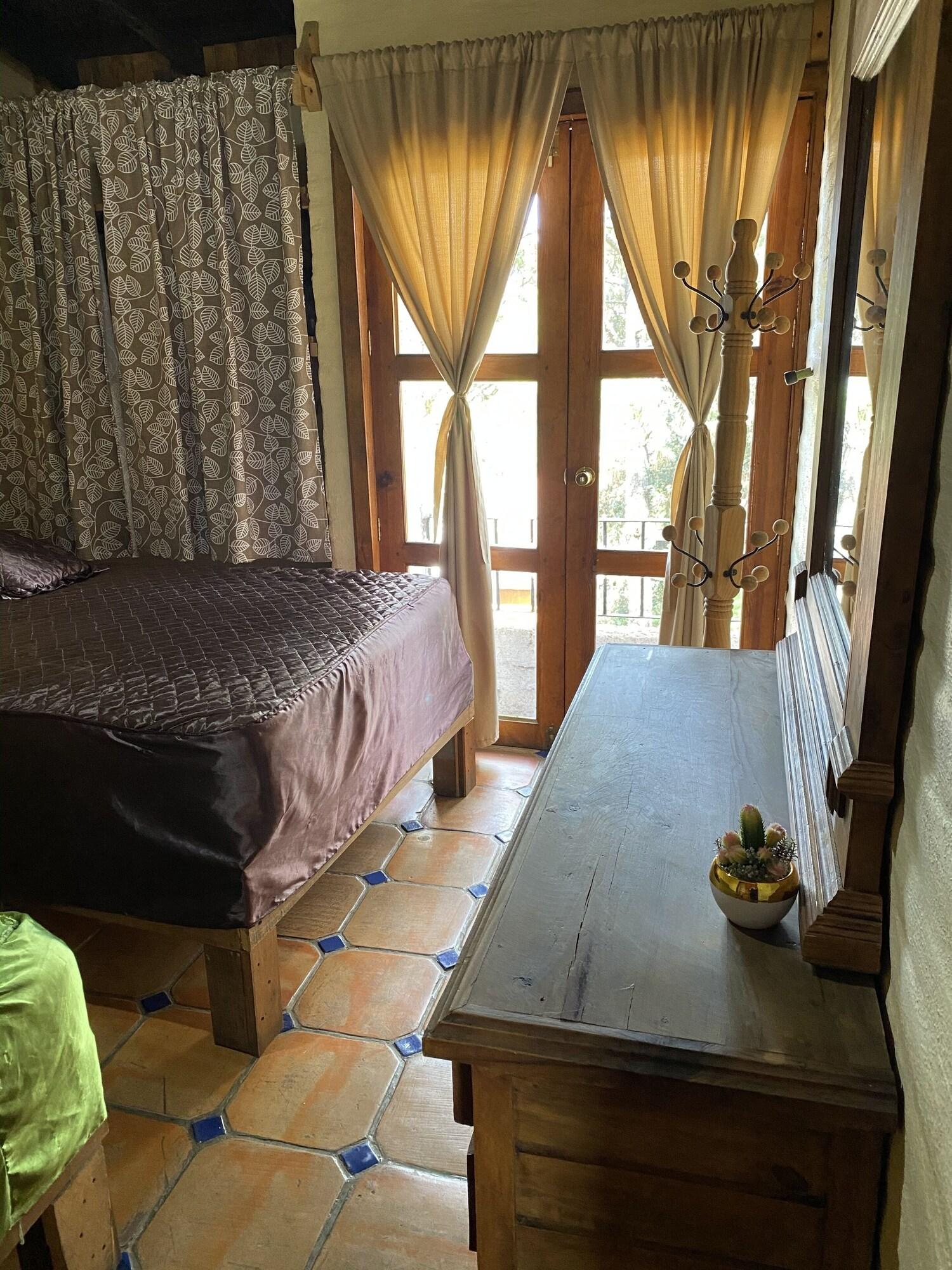 Cabaña Hondonada in Mazamitla, Mexico