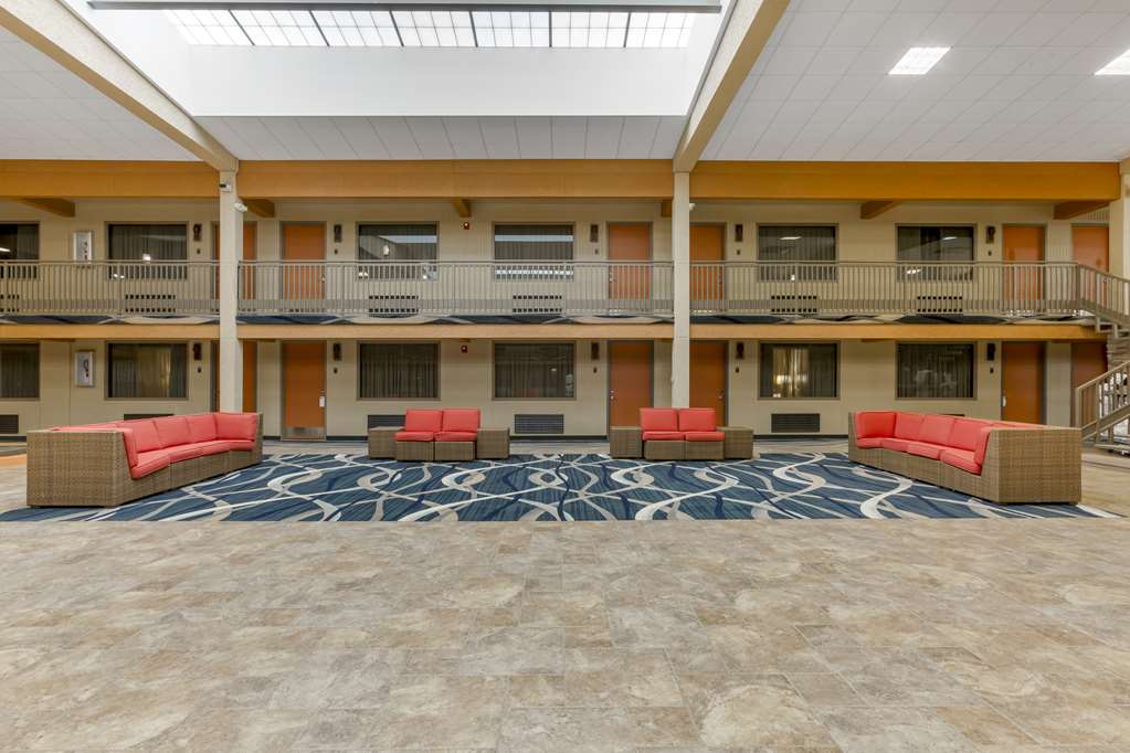 Best Western Plus Raton Hotel - photo 34