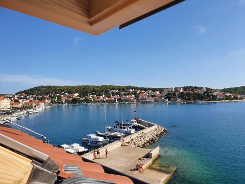 Eagle view Apartment Tisno — 4-Star Luxury Hotel in Tisno, Croatia