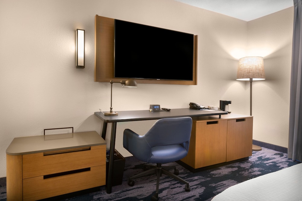 Fairfield Inn & Suites by Marriott Elizabeth City - photo 7