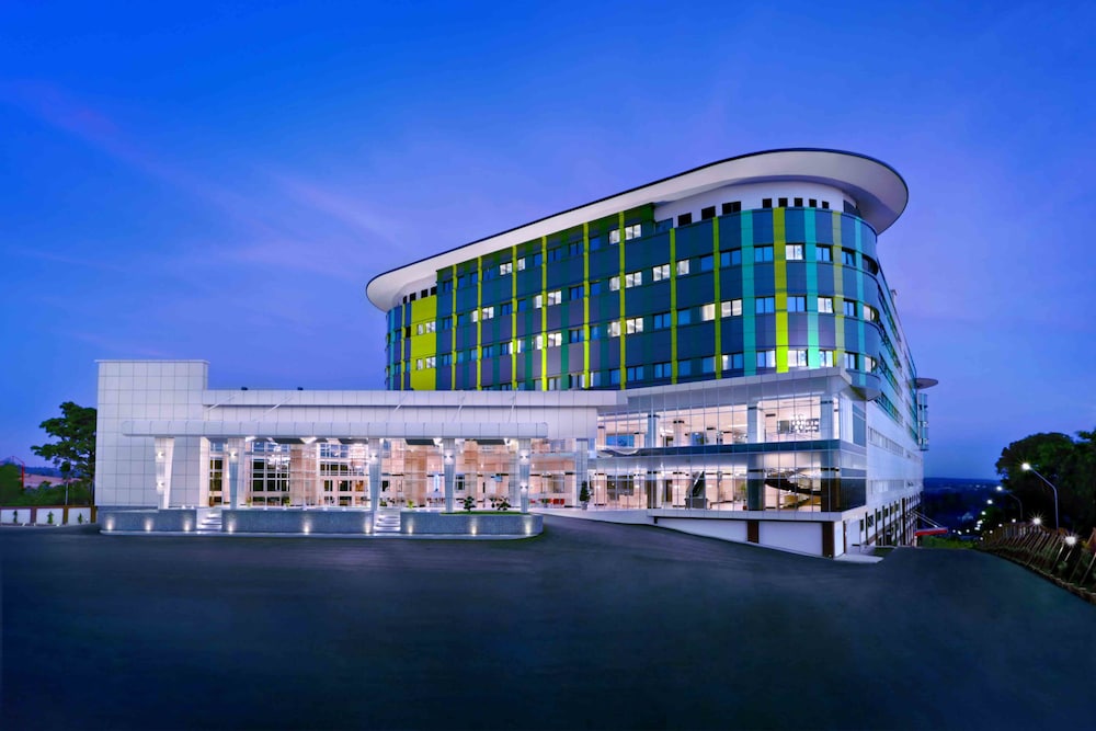 Ck Tanjungpinang Hotel Convention Centre — Tanjung Pinang