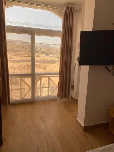 Dorry Village in Dahab, Egypt