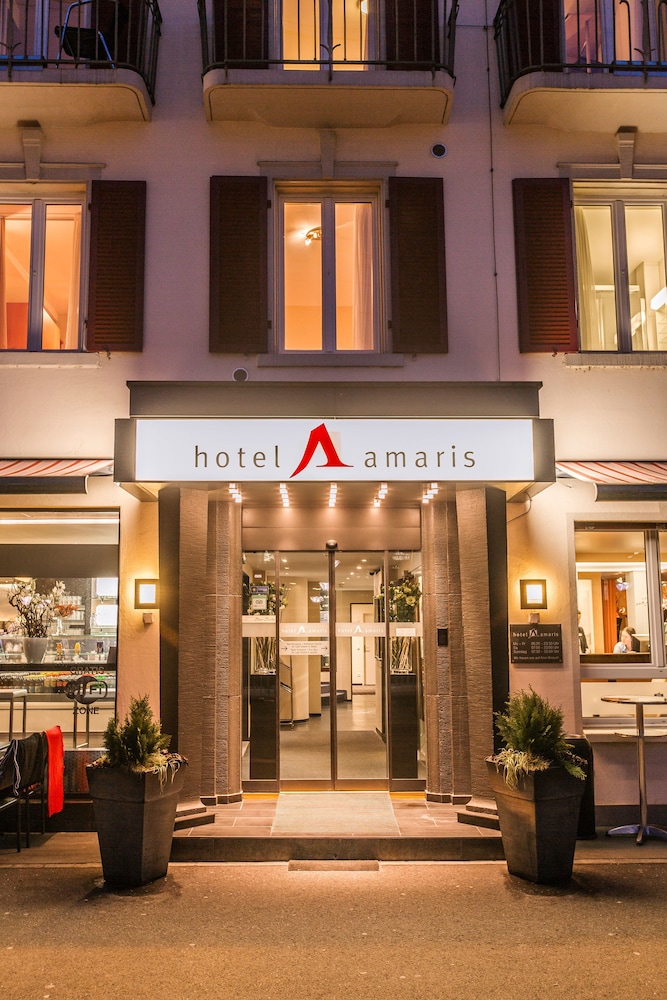 Hotel Amaris in Olten, Switzerland