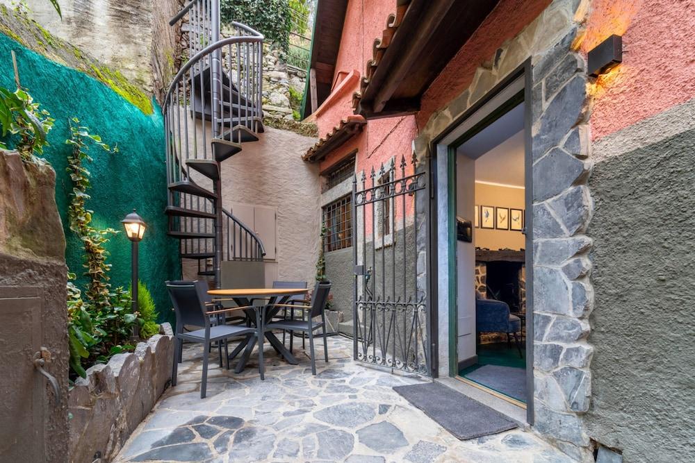 La Risorgente — 4-Star Luxury Hotel in Varenna, Italy