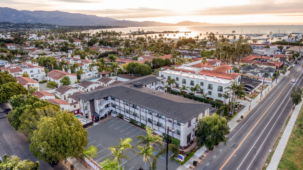 Avania Inn of Santa Barbara - photo 80