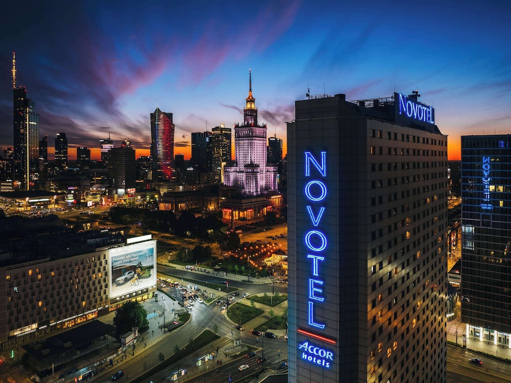 Novotel Warszawa Centrum