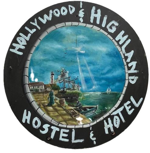 Hollywood Highland Hotel And Hostel - featured photo