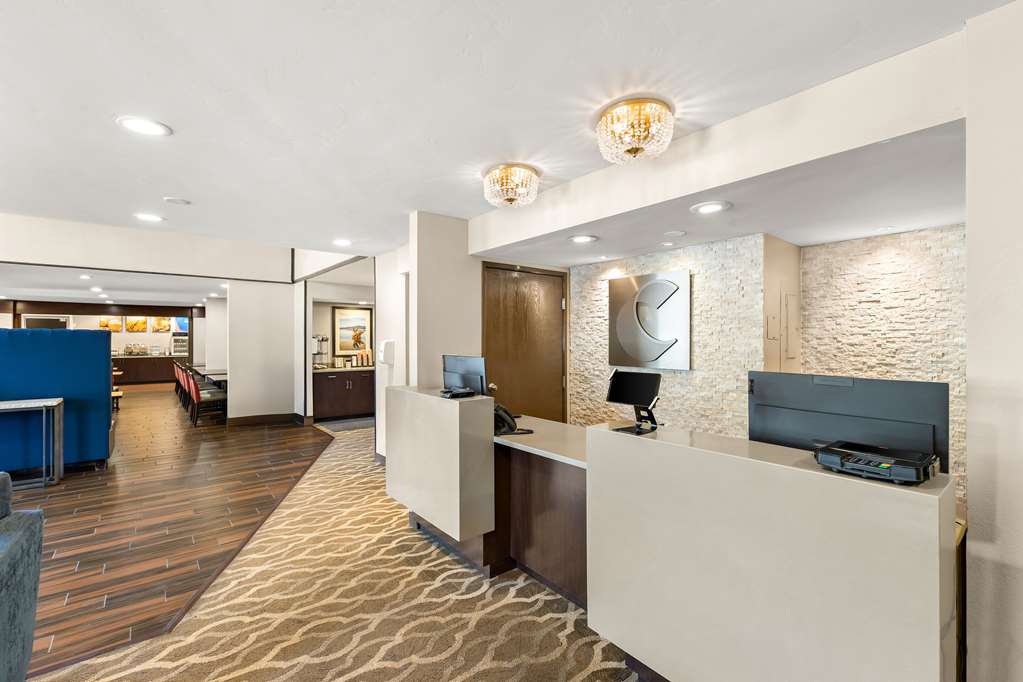 Comfort Inn Layton Salt Lake City - photo 10