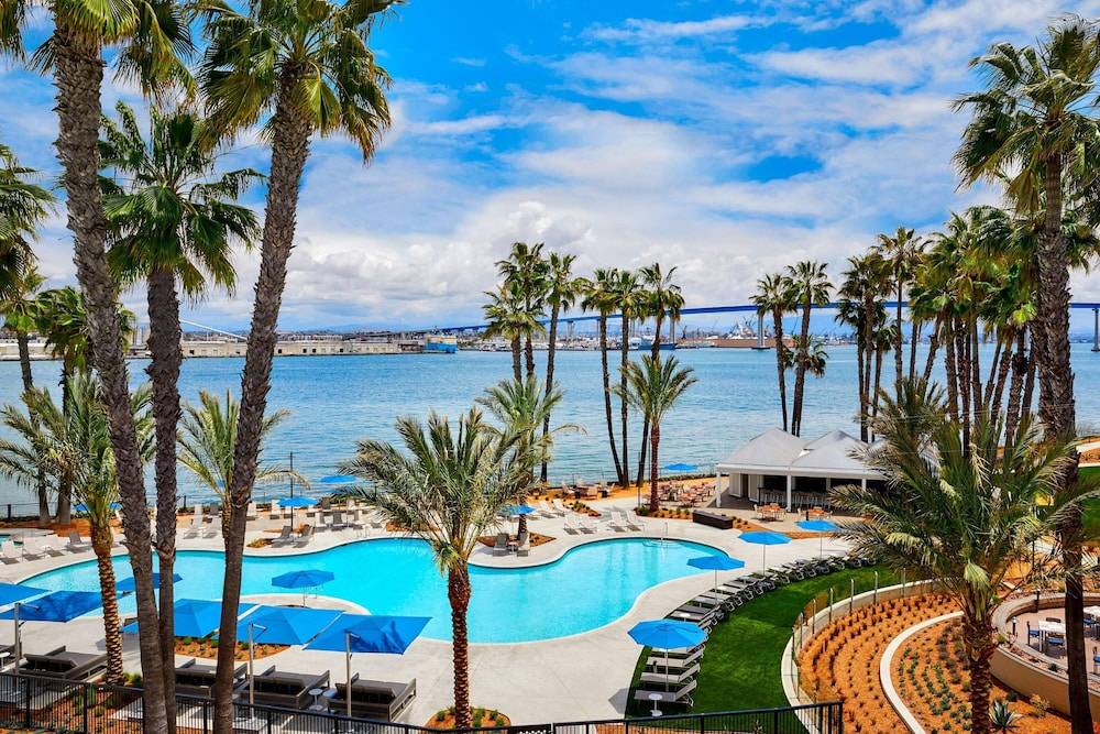 Coronado Island Marriott Resort & Spa - featured photo