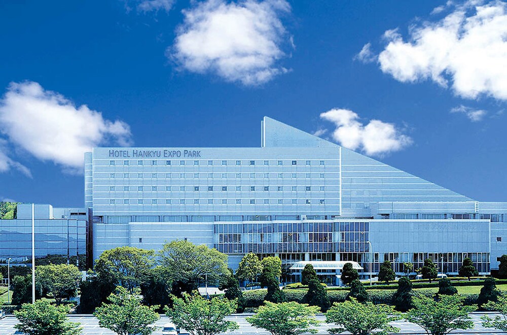 Hotel Hankyu Expopark — hotel in Suita