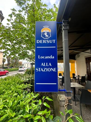 Locanda alla stazione in Latisana, Italy