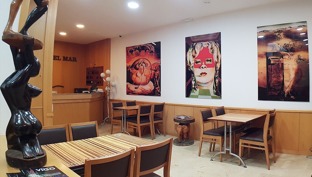 Hotel del Mar Vigo in Vigo, Spain