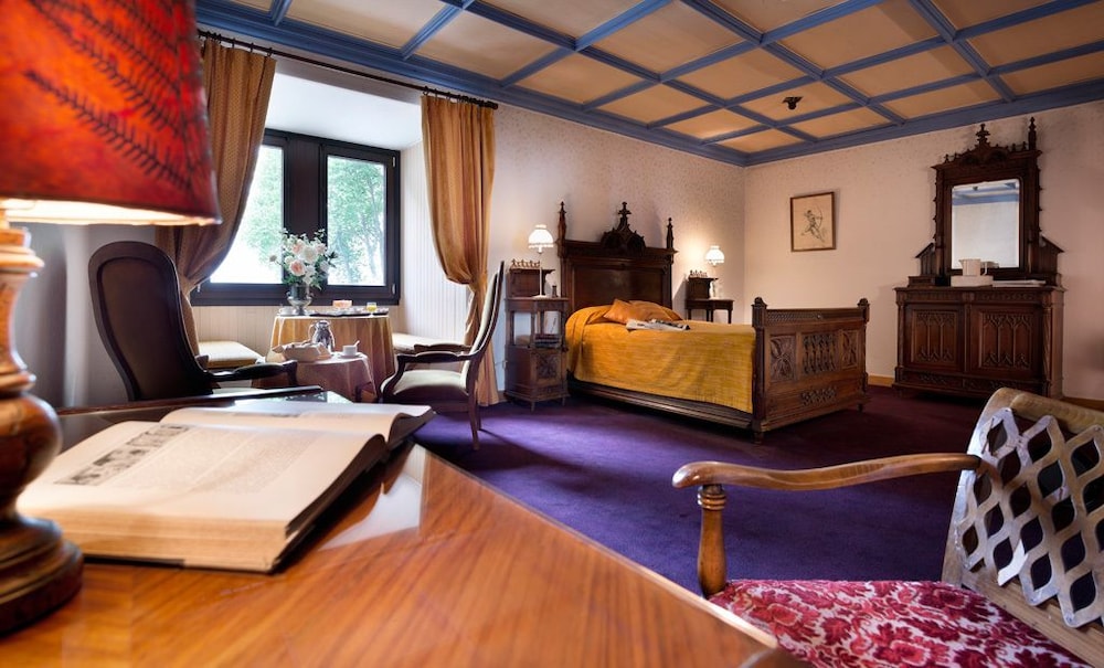 Château de Coudrée — 4-Star Luxury Hotel in Sciez, France