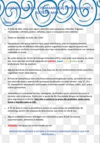 Casinha do Mar pé na areia em Itamambuca in Ubatuba, Brasil