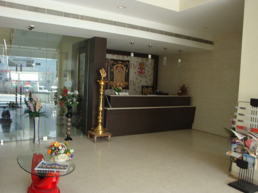 Sri Kaliswari Le Orchids — hotel in Sivakasi