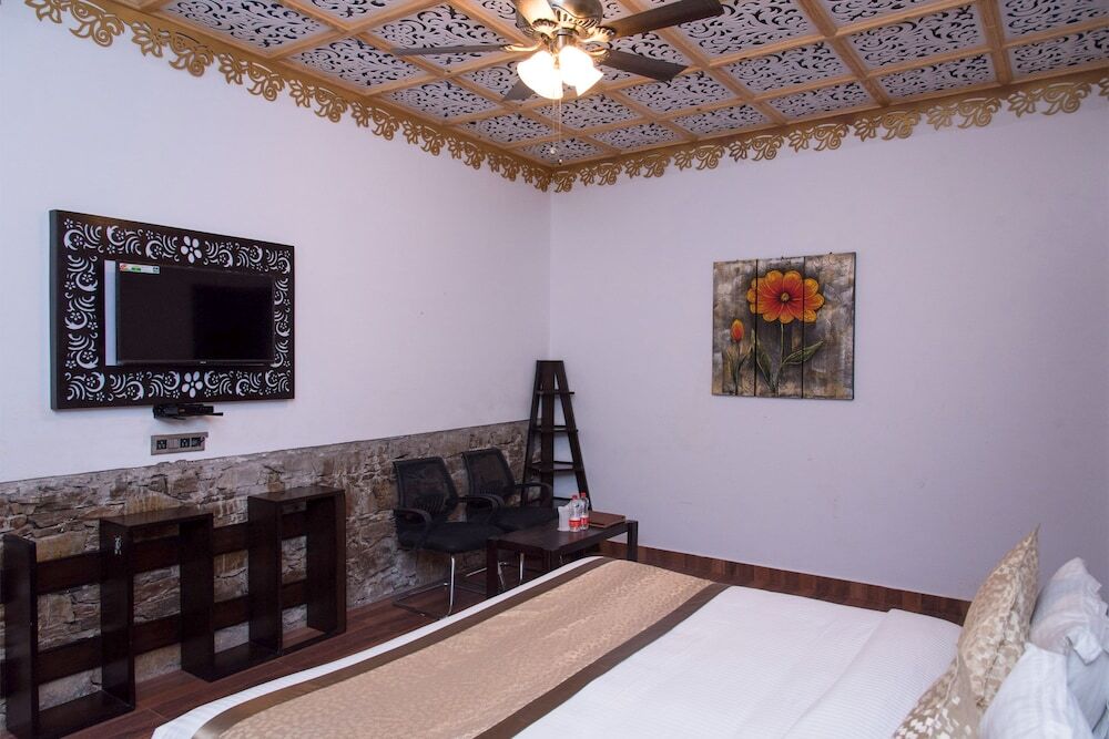 Vijaygarh Palace - last minute hotel in Udaipur