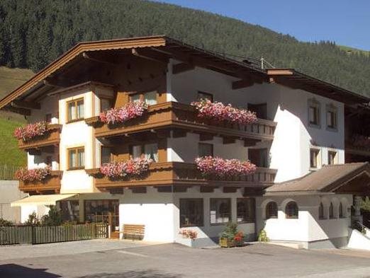Hotel Burgschrofn in Tux, Austria