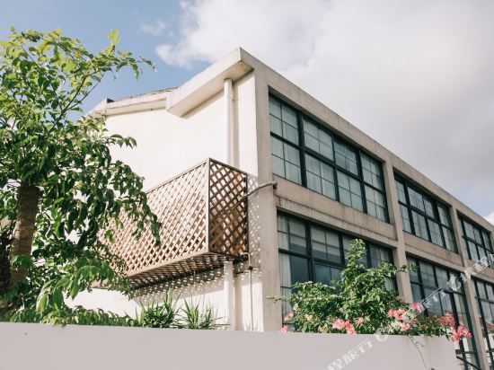 Fsxz - carbon neutral hotel in Shanghai