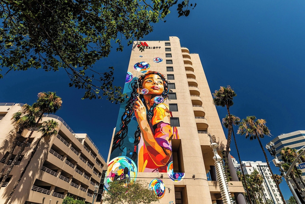 Marriott Long Beach Downtown - photo 159