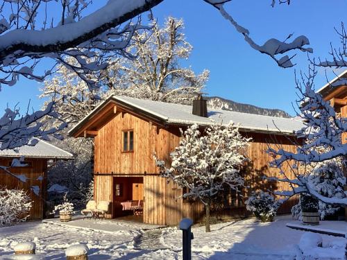 Lohei Chalets im Chiemgau — Unterwossen — photo 5