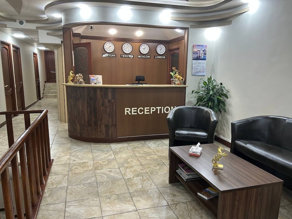 Time Hotel & Tours — Yerevan — photo 2
