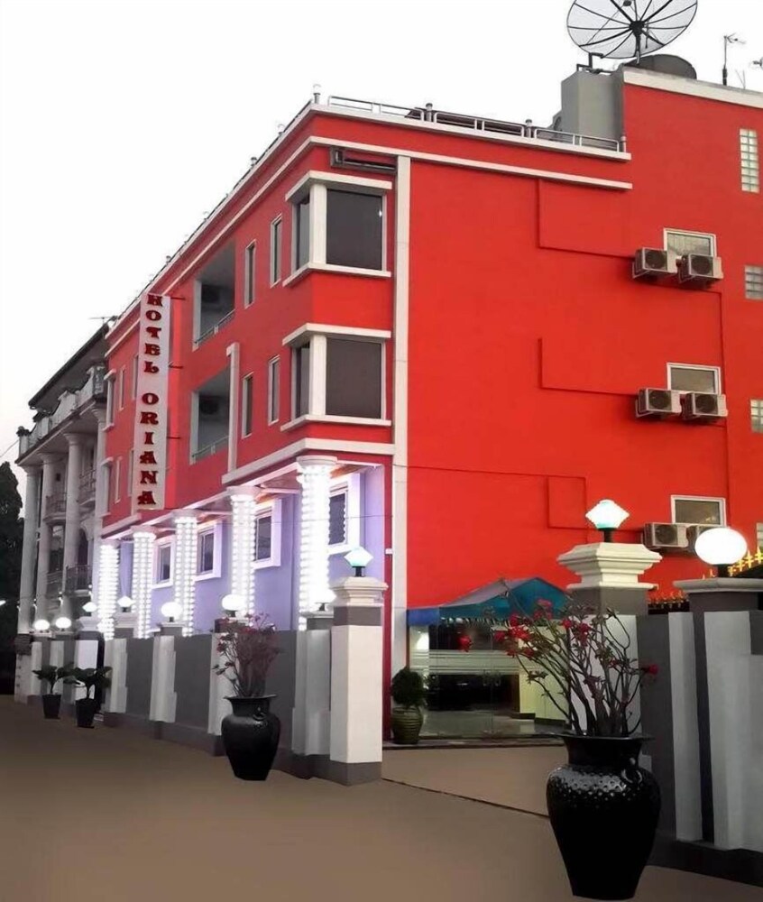 Hotel Oriana in Yangon, Myanmar