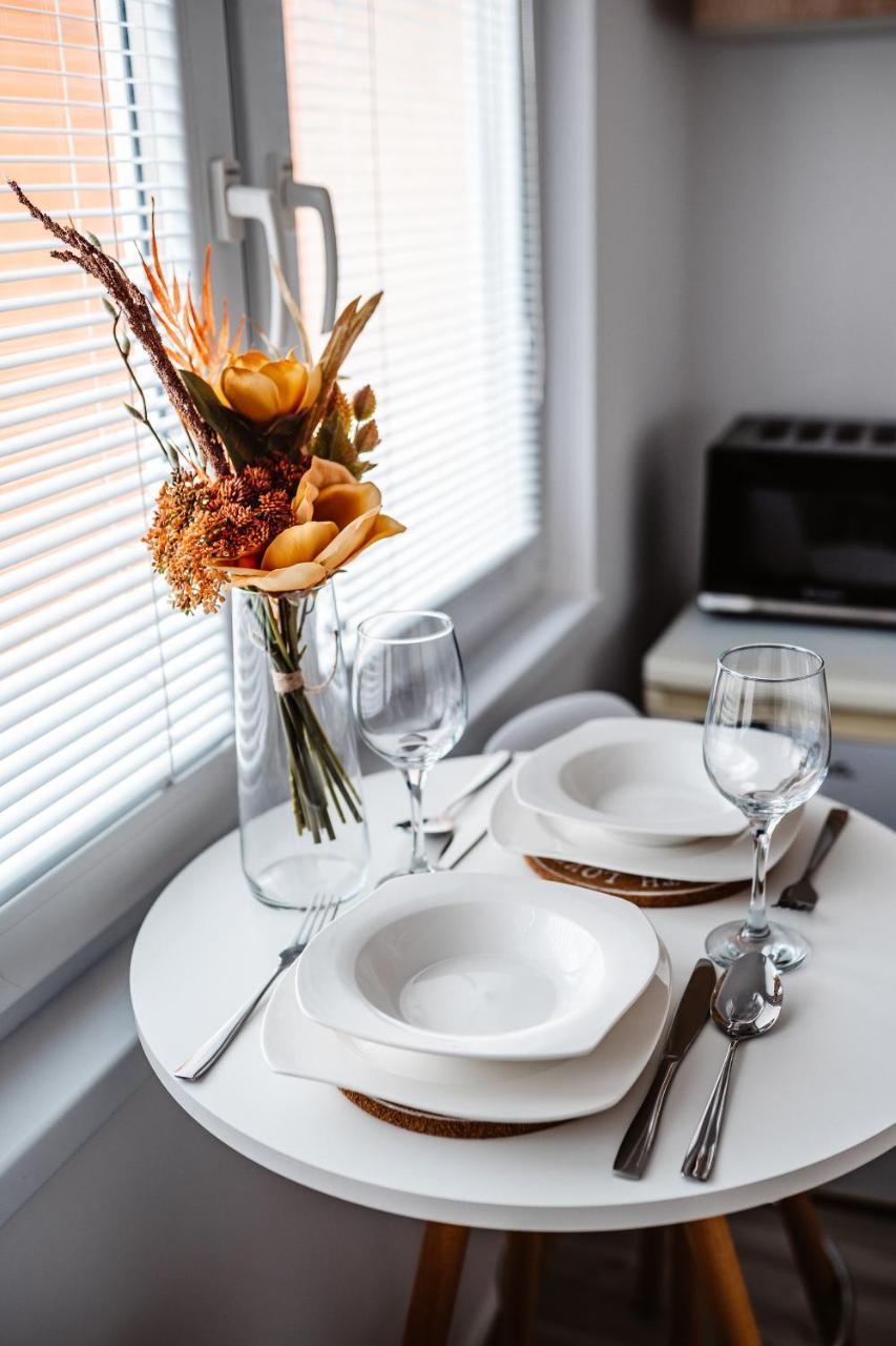 Apartmán Nová Nemocnica 10min. pešo do Centra — 4-Star Luxury Hotel in Kosice, Slovakia
