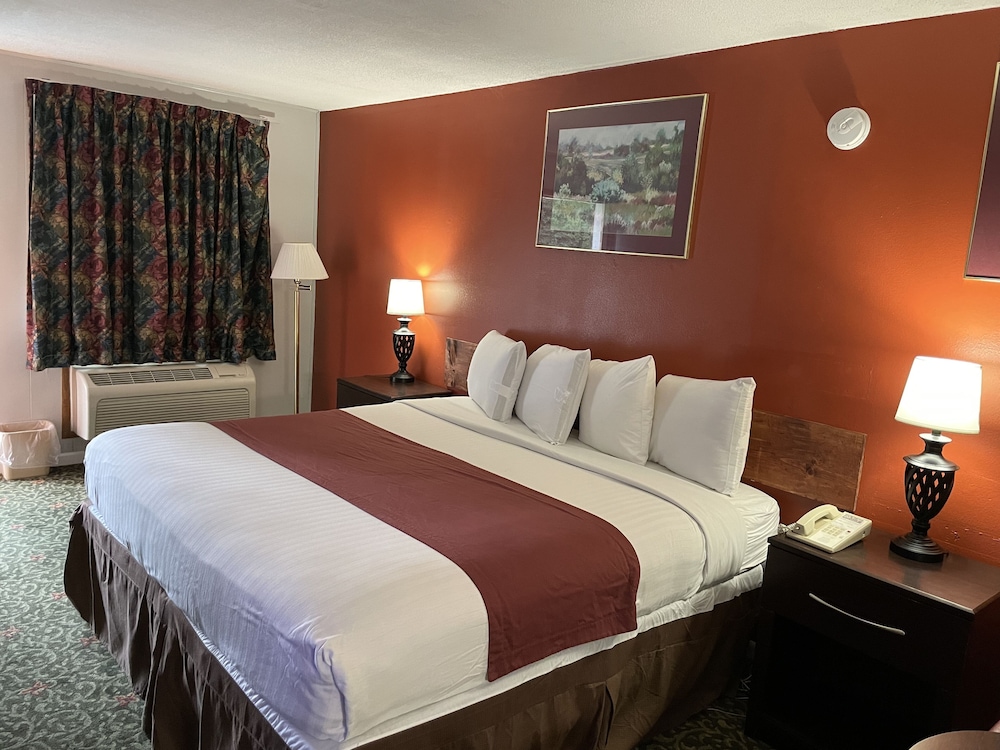 Budget Host Inn Greenup - photo 18