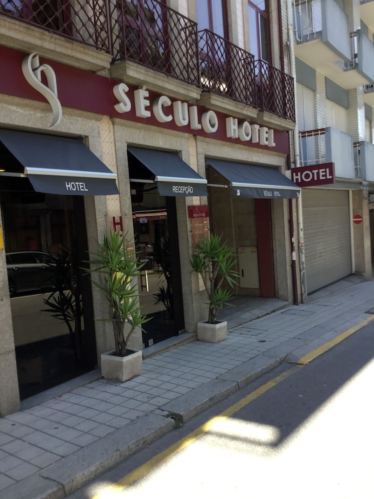 Hotel Seculo - carbon neutral hotel in Porto