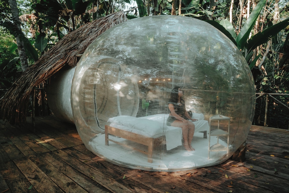 Glamping Amazonas in Leticia, Colombia