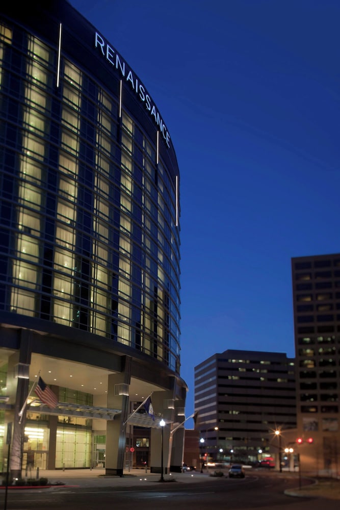 Renaissance Arlington Capital View Hotel - photo 62