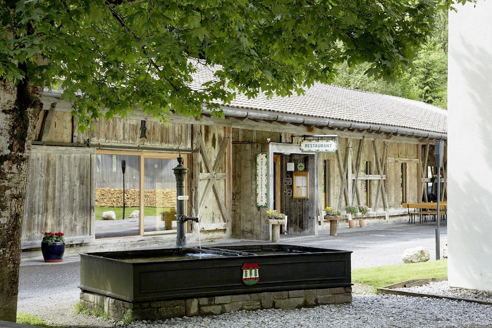Gasthof Salzstadl — hotel in Reutte