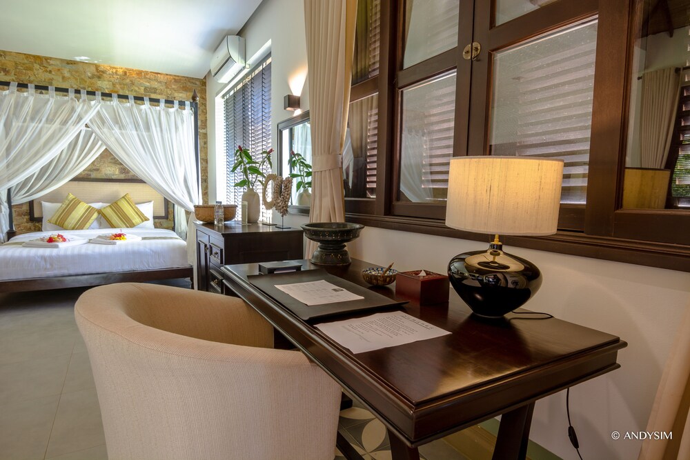 Samanea Beach Resort & Spa — Krong Kep — photo 4