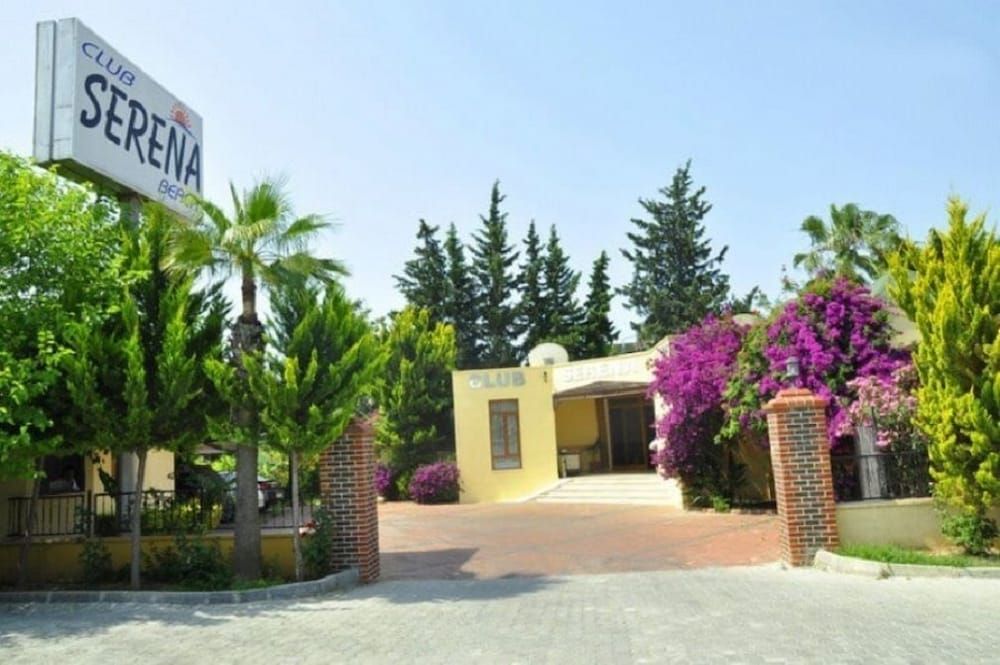 Club Serena Beach All Inclusive — 5-Star Luxury Hotel in Manavgat, Turkey