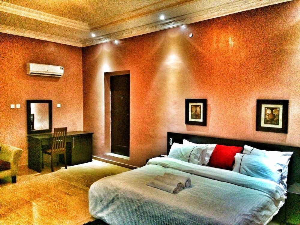The 09 Suites - last minute hotel in Abuja