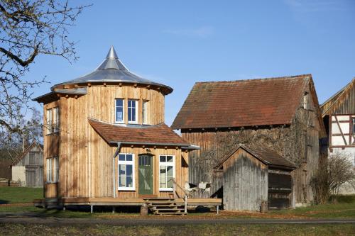 Uptrulli Minihaus - last minute hotel in Vogt
