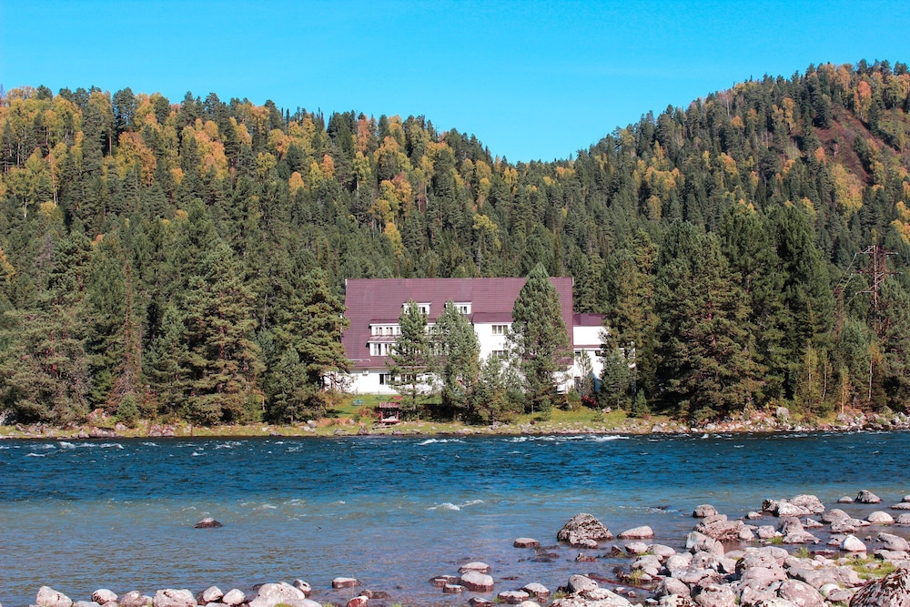 Hotel Artybash in Artybash, Russia