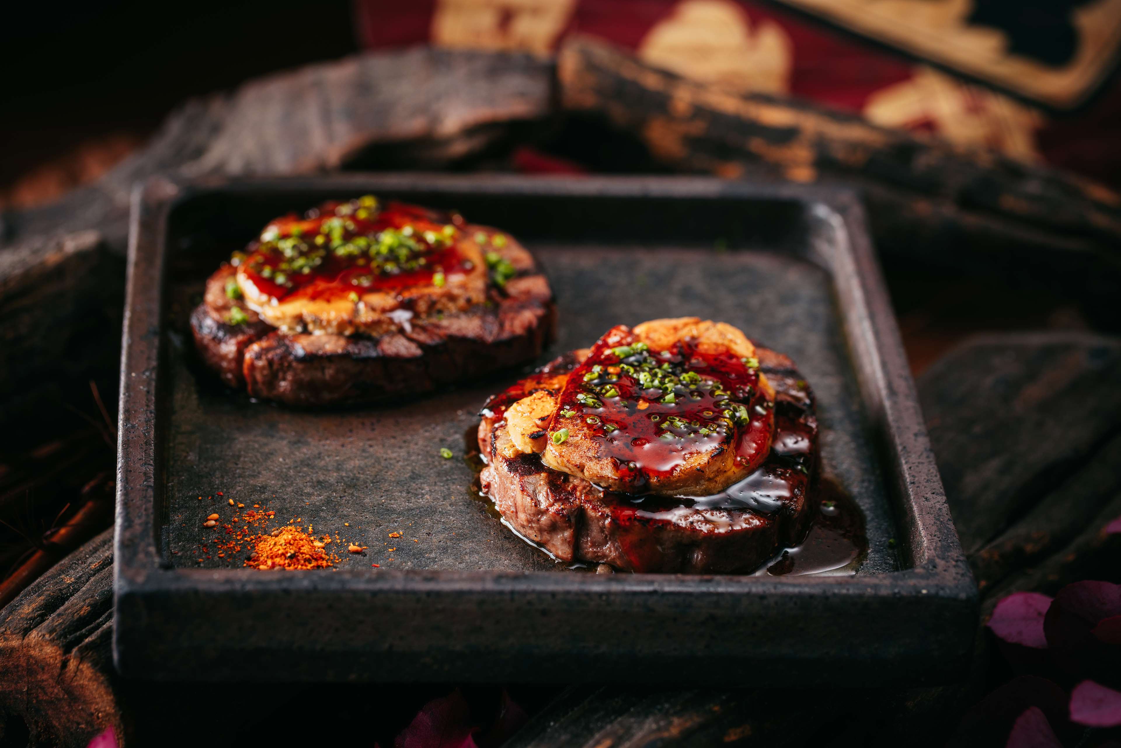 מזון ומשקאות