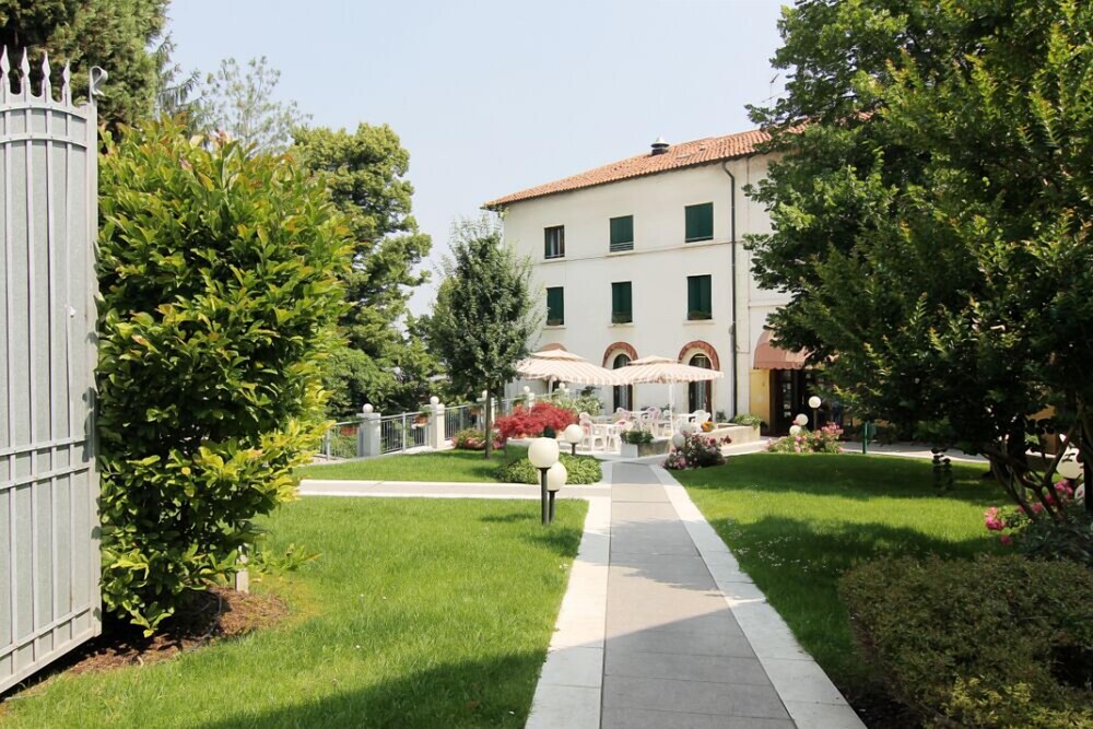 Albergo San Raffaele in Vicenza, Italy