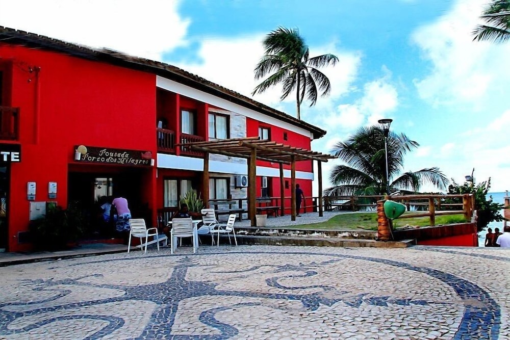 Pousada Porto dos Milagres in Valenca, Brasil