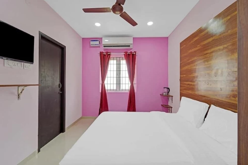 Pavis - carbon neutral hotel in Chennai