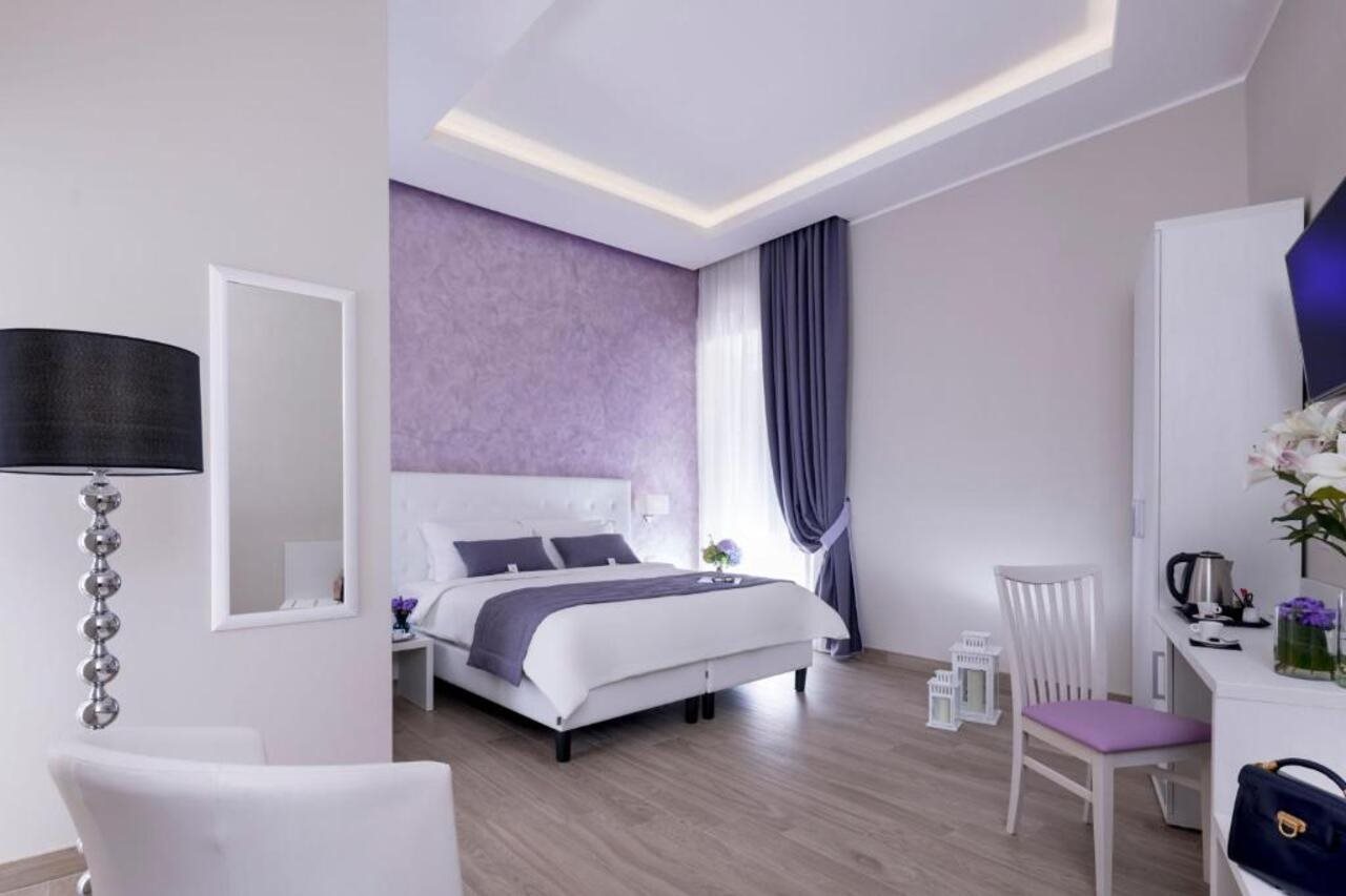 St.Peter Fortytwo - carbon neutral hotel in Rome