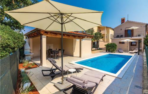 Holiday Home Medulin Ii — 4-Star Luxury Hotel in Medulin, Croatia